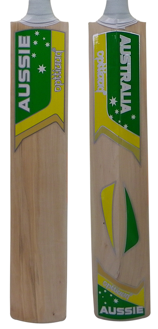 Jaduu Australia Cricket Bat Stickers Set For Junior Size Bats