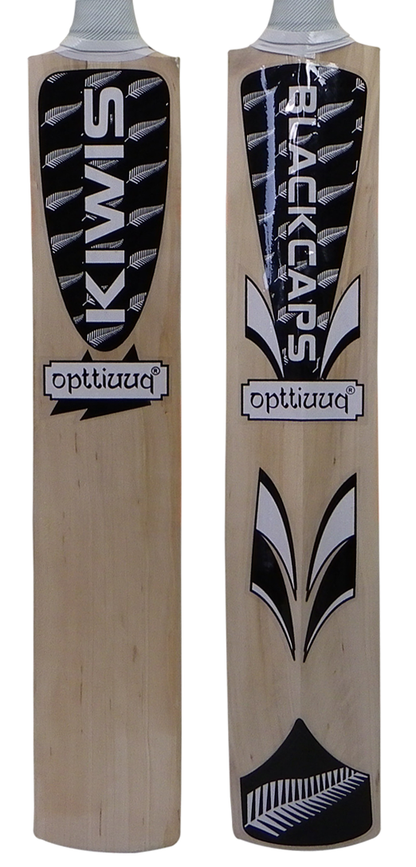 Jaduu New Zealand Cricket Bat Stickers Set For Adult Size Bats