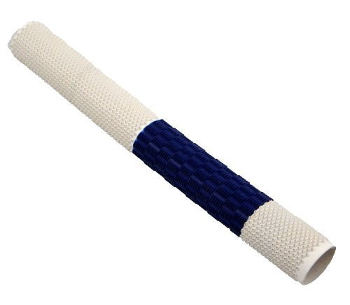 Jaduu ZX3 Cricket Bat Grip White Navy