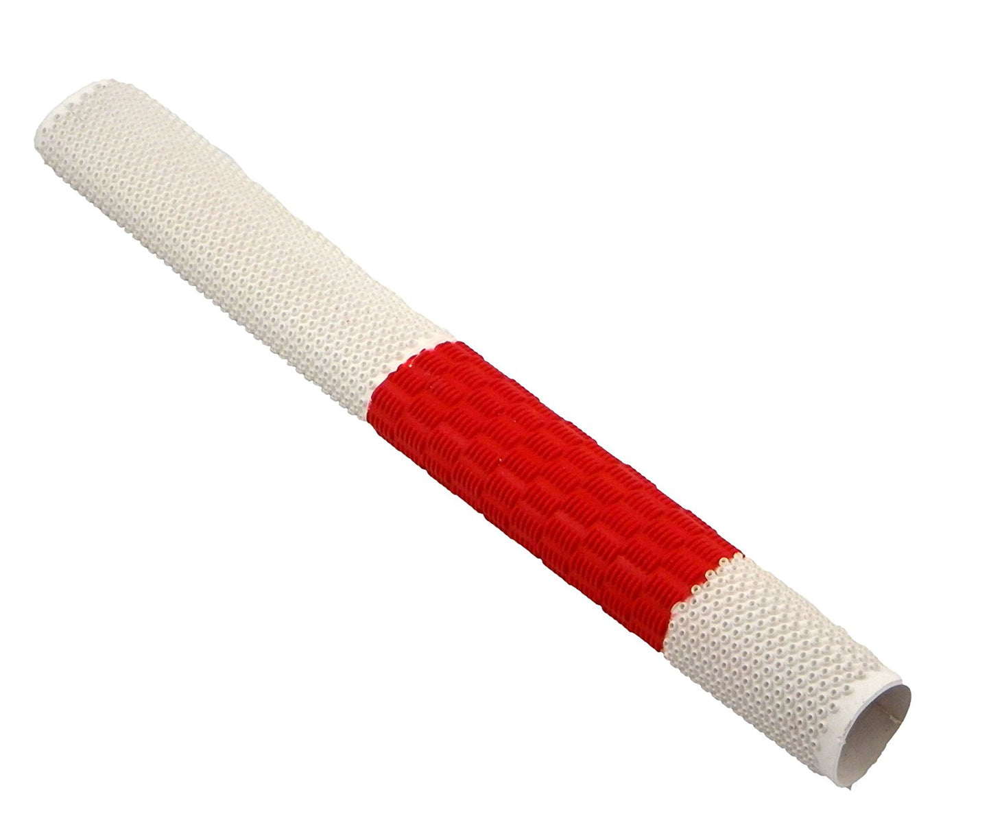 Jaduu ZX3 Cricket Bat Grip White Red