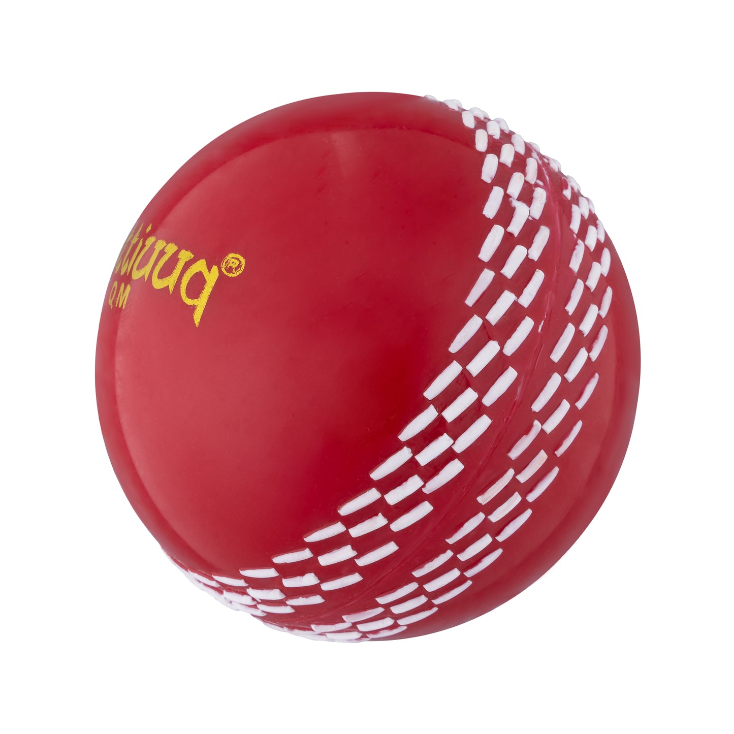 Jaduu Magikk Play Training Rubber Cricket Ball. Junior